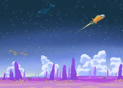 MA 1ERE AVENTURE - PHOBOS VERSION LONGUE