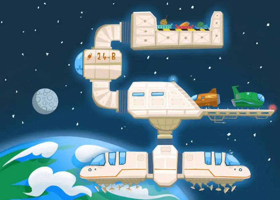 MA 1ERE AVENTURE - PHOBOS VERSION LONGUE