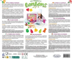 MA FABRIQUE A BONBONS