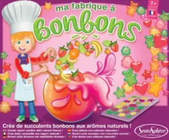 MA FABRIQUE A BONBONS