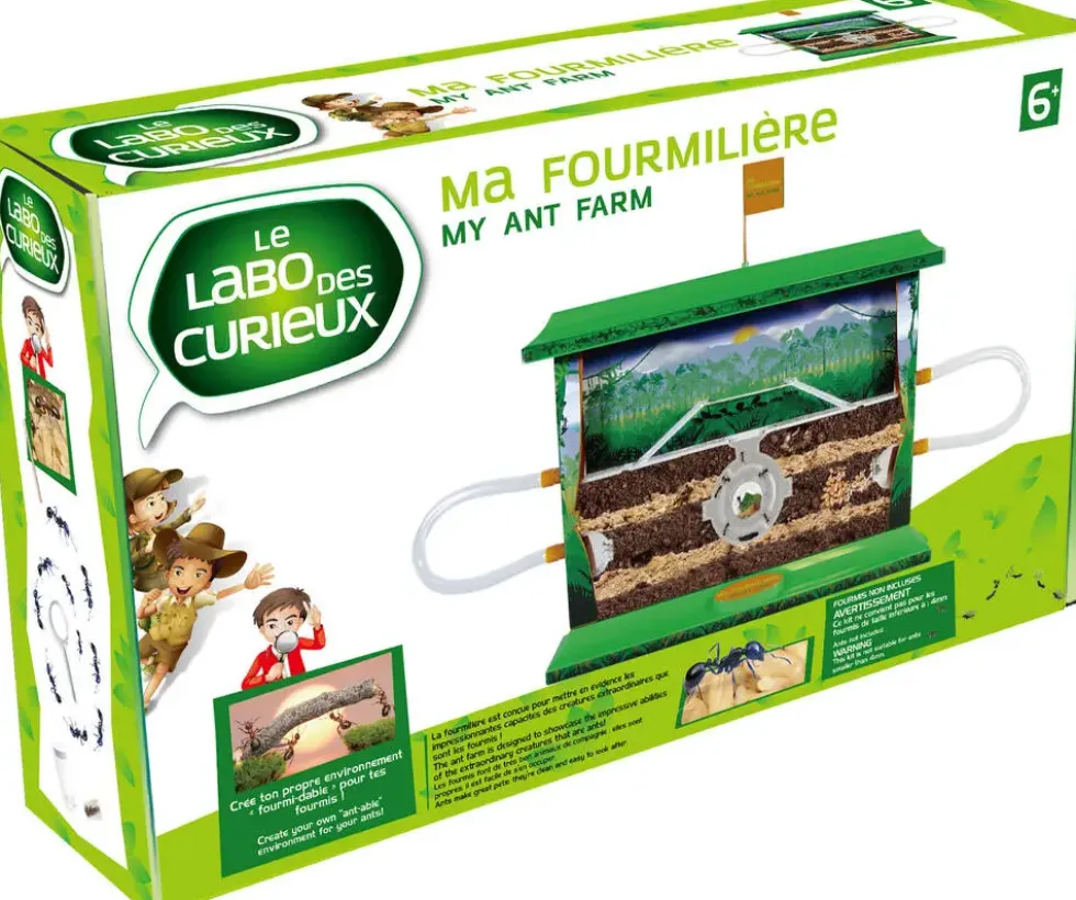 MA FOURMILIERE