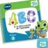 MAGIBOOK STORY'FRIENDS (ABC A LA DECOUVERTE DE L'ALPHABET +