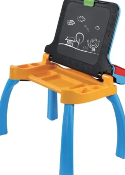 MAGIBUREAU INTERACTIF ET MUSICAL 6 EN 1