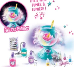 MAGICAL SLIME - FABRIQUE A POTIONS