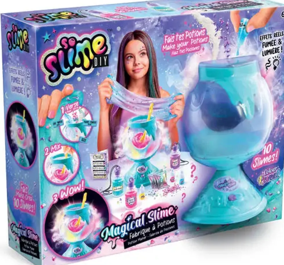 MAGICAL SLIME - FABRIQUE A POTIONS