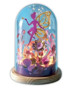 MAGIC FAIRIES - CLOCHE LUMINEUSE A CREER
