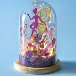 MAGIC FAIRIES - CLOCHE LUMINEUSE A CREER