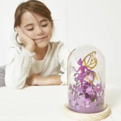 MAGIC FAIRIES - CLOCHE LUMINEUSE A CREER