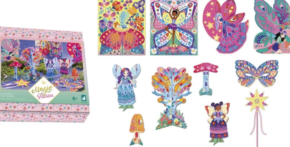 MAGIC FAIRIES - 11 CREAS