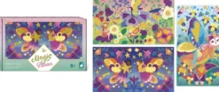 MAGIC FAIRIES- PAILLETTES