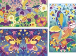 MAGIC FAIRIES- PAILLETTES