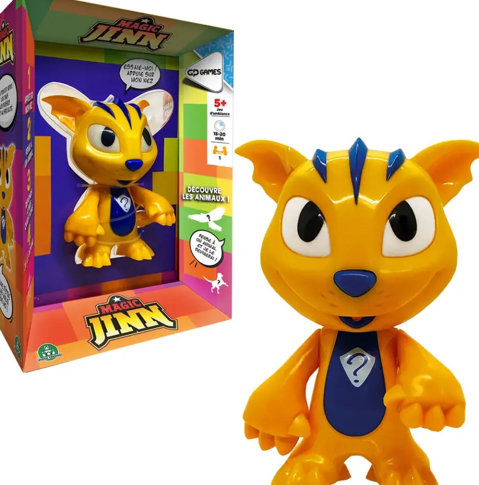 MAGIC JINN - ANIMAUX