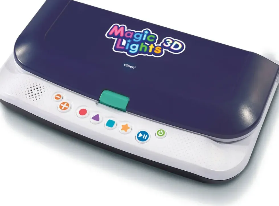 MAGIC LIGHTS 3D