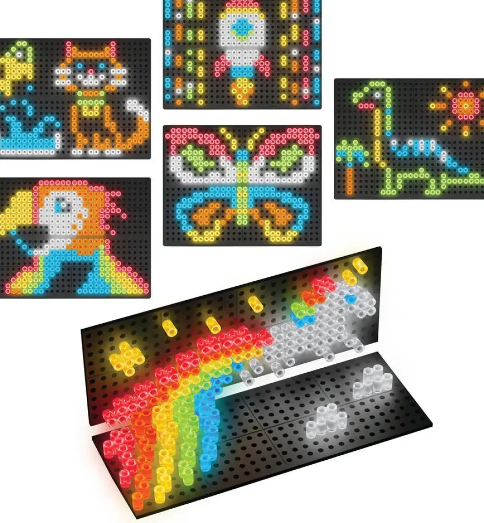 MAGIC LIGHTS 3D
