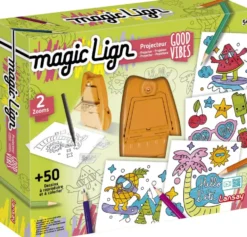 MAGIC LIGN - PROJECTEUR GOOD VIBES