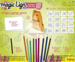 MAGIC LIGN - PROJECTEUR GOOD VIBES