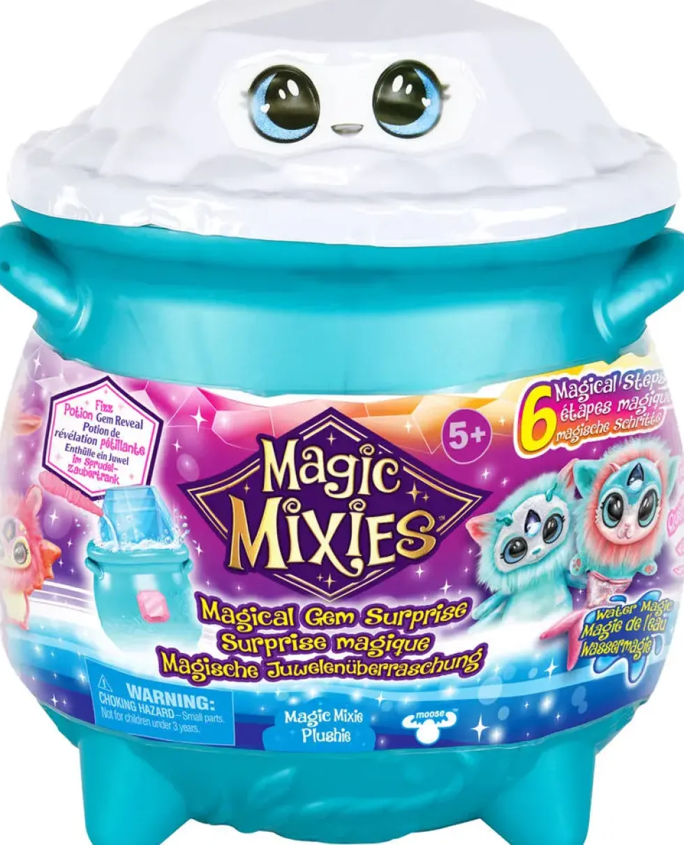 MAGIC MIXIES- CHAUDRON MAGIE DES ELEMENTS EAU
