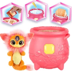 MAGIC MIXIES - CHAUDRON MAGIE DES ELEMENTS FEU