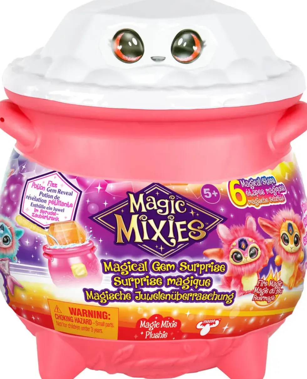 MAGIC MIXIES - CHAUDRON MAGIE DES ELEMENTS FEU