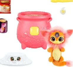 MAGIC MIXIES - CHAUDRON MAGIE DES ELEMENTS FEU
