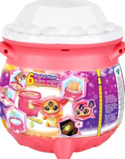 MAGIC MIXIES - CHAUDRON MAGIE DES ELEMENTS FEU
