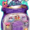 MAGIC MIXIES - PACK 9 FIGURINES MINIS
