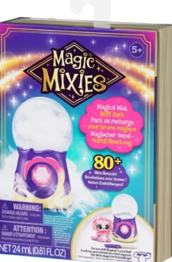 MAGIC MIXIES - RECHARGE POUR BOULE DE CRISTAL - NOUVEAU CONCEPTTOP SECRET