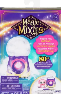 MAGIC MIXIES - RECHARGE POUR BOULE DE CRISTAL - NOUVEAU CONCEPTTOP SECRET