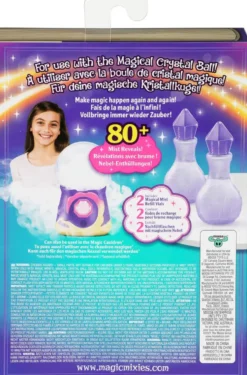 MAGIC MIXIES - RECHARGE POUR BOULE DE CRISTAL - NOUVEAU CONCEPTTOP SECRET