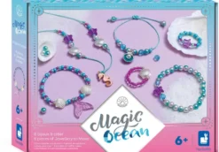 MAGIC OCEAN - 6 BIJOUX A CREER