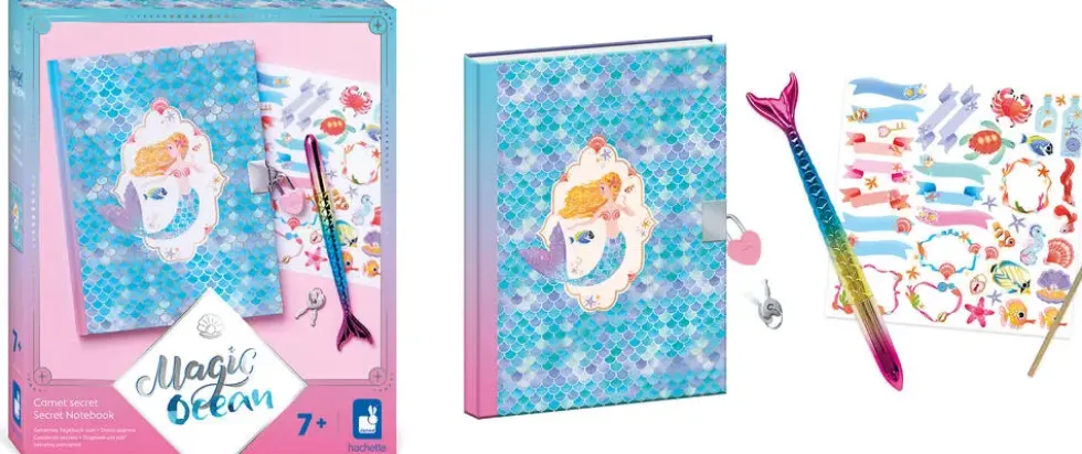MAGIC OCEAN - CARNET SECRET