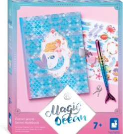MAGIC OCEAN - CARNET SECRET
