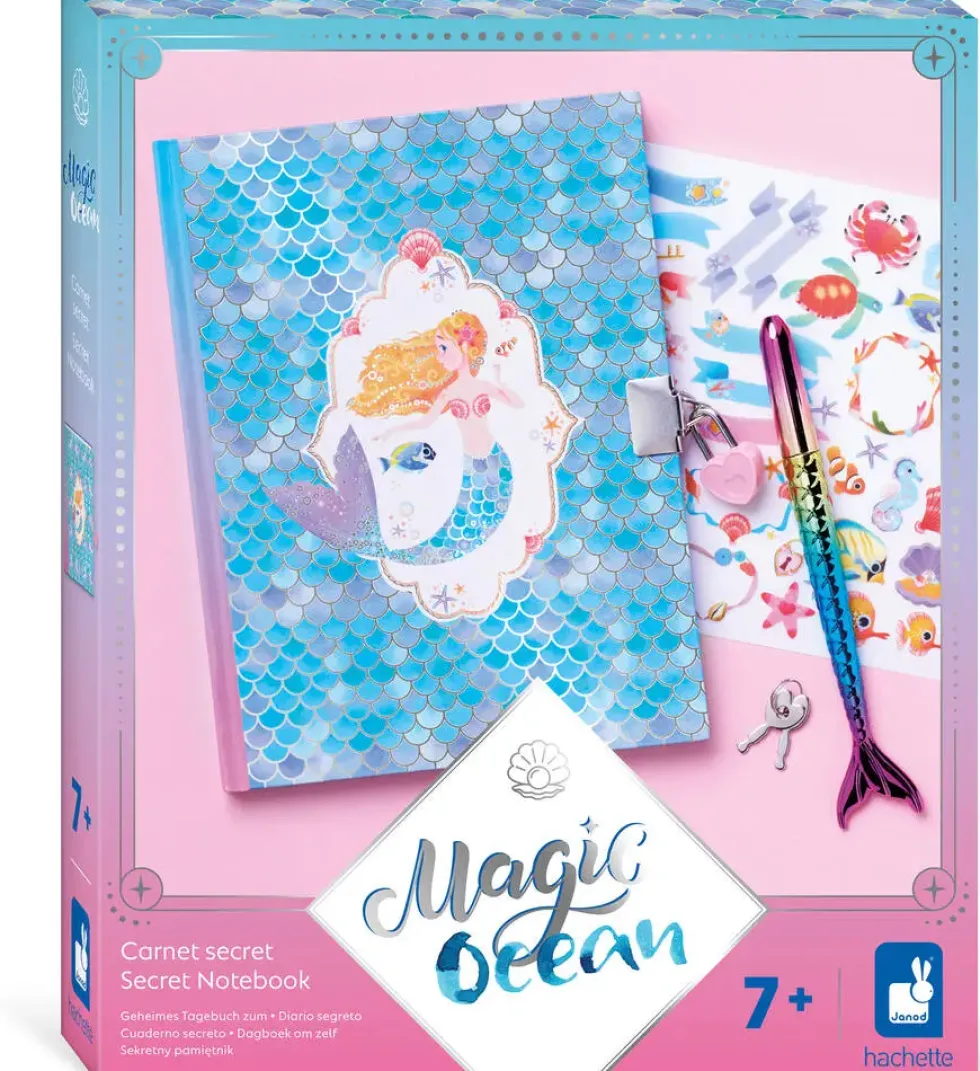 MAGIC OCEAN - CARNET SECRET