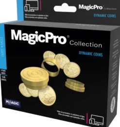 MAGICPRO - DYNAMIC COINS