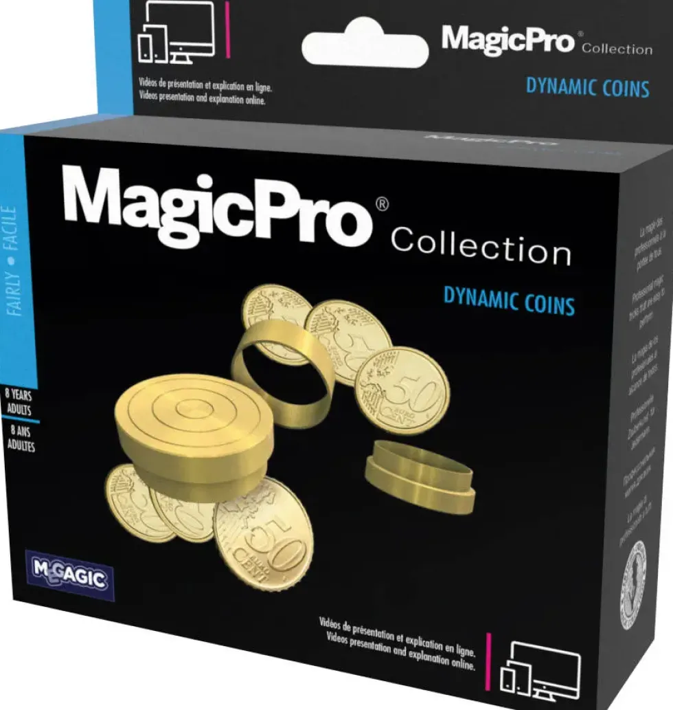 MAGICPRO - DYNAMIC COINS