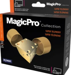 MAGICPRO - SUPER TELEPATHIE ET DVD