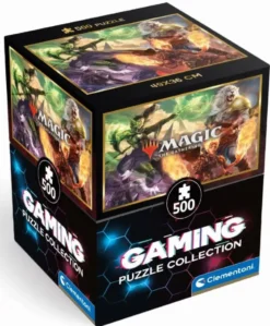 MAGIC THE GATHERING - CUBE 500 PIECES
