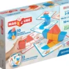 MAGICUBE - BLOCKS AND CARDS - 16 PIECES