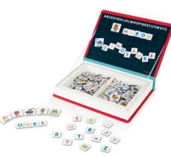MAGNETI'BOOK ALPHABET FR