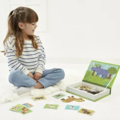 MAGNETI'BOOK ANIMAUX, 30 MAGNETS