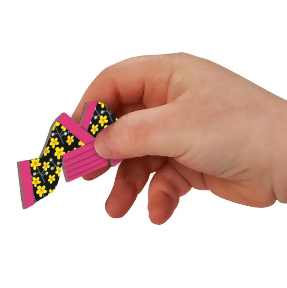 MAGNETI'BOOK DEGUISEMENT FILLE 46 MAGNETS- EN CARTON