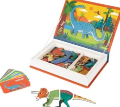 MAGNETI'BOOK DINOSAURES