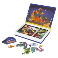 MAGNETI'BOOK DRAGONS