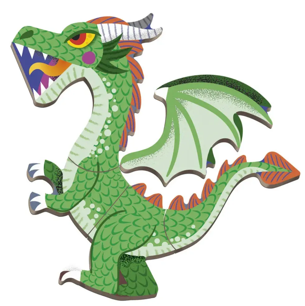 MAGNETI'BOOK DRAGONS