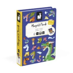MAGNETI'BOOK DRAGONS