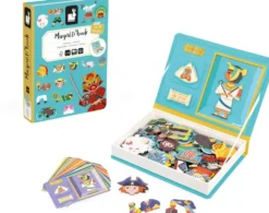 MAGNETI'BOOK HISTOIRE