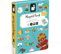MAGNETI'BOOK HISTOIRE