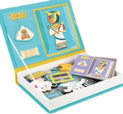 MAGNETI'BOOK HISTOIRE