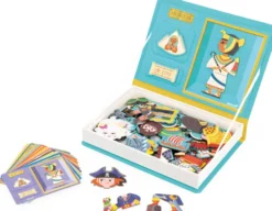 MAGNETI'BOOK HISTOIRE