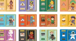 MAGNETI'BOOK HISTOIRE
